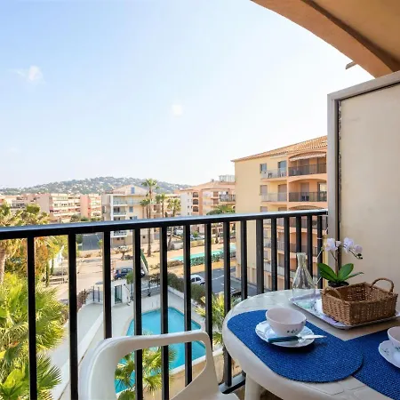 La Palmeraie Ii-1 By Interhome Appartement