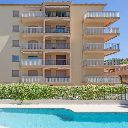 Appartement La Palmeraie Ii-1 By Interhome