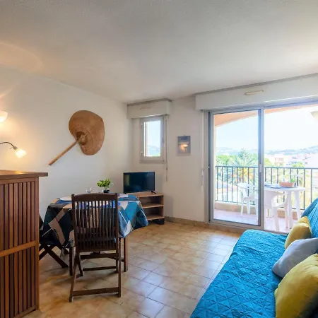 Studio La Palmeraie Ii-3 By Interhome Apartment