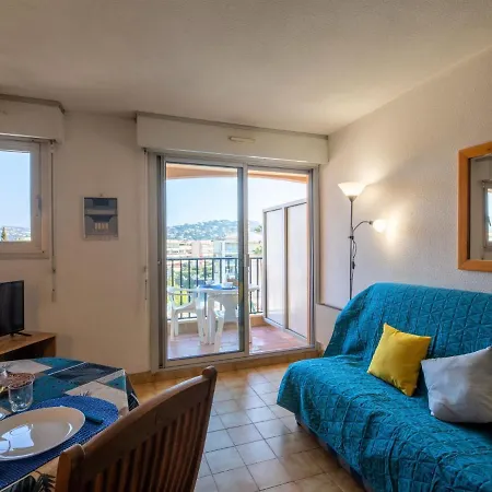 Appartement La Palmeraie Ii-3 By Interhome