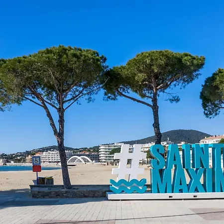 La Palmeraie Ii-3 By Interhome Appartement