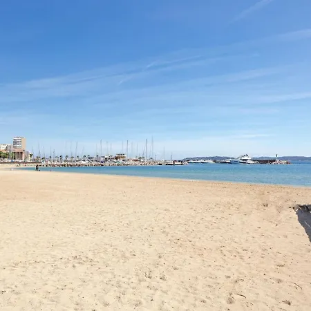 Studio La Palmeraie Ii-3 By Interhome * Sainte-Maxime