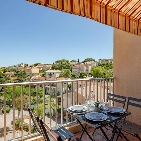 La Palmeraie Ii-1 By Interhome Appartement