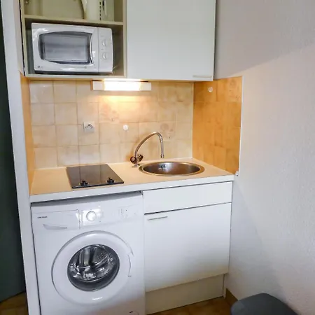 Studio La Palmeraie Ii-3 By Interhome