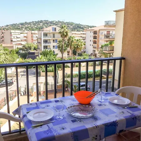 Appartement La Palmeraie Ii-1 By Interhome