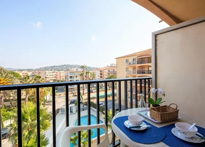 La Palmeraie Ii-3 By Interhome Appartement