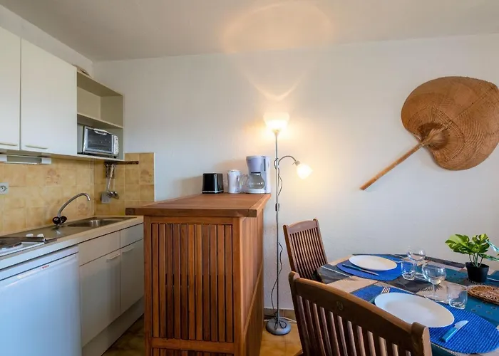 Appartement La Palmeraie Ii-3 By Interhome Sainte-Maxime