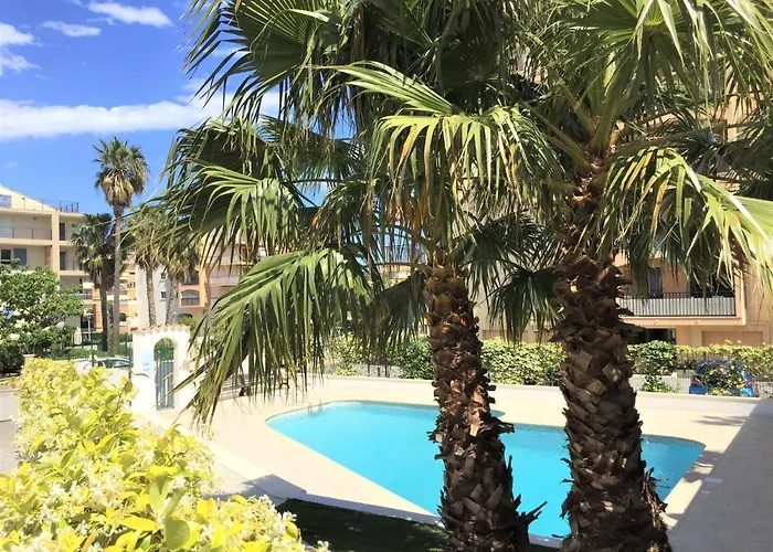 La Palmeraie Ii-3 By Interhome * Sainte-Maxime