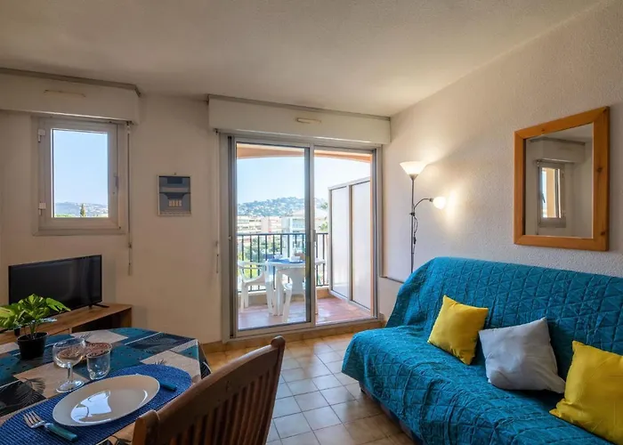 Appartement La Palmeraie Ii-3 By Interhome