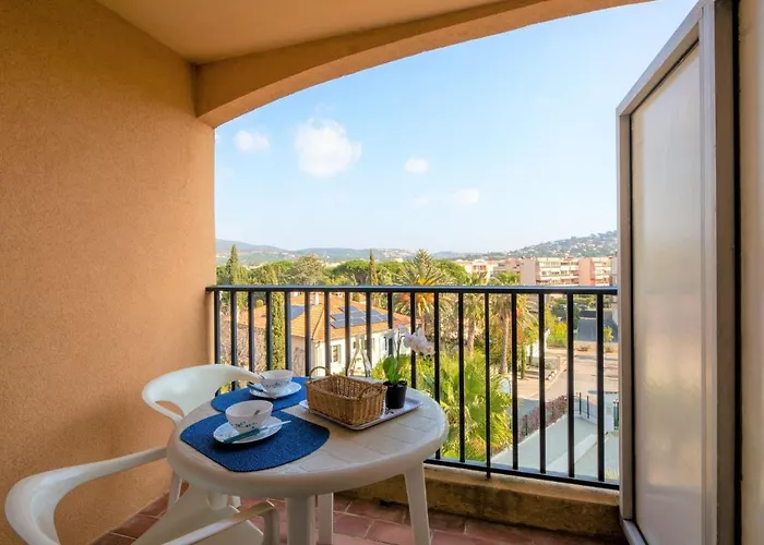 Appartement La Palmeraie Ii-3 By Interhome