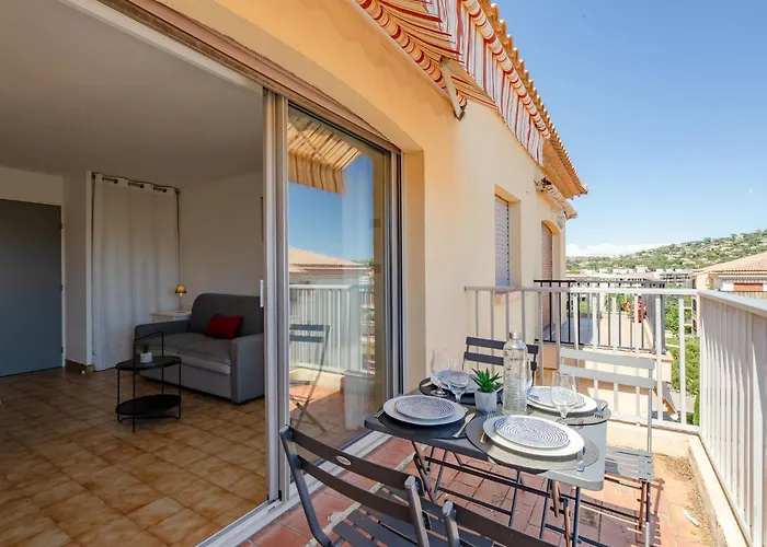 La Palmeraie Ii-3 By Interhome