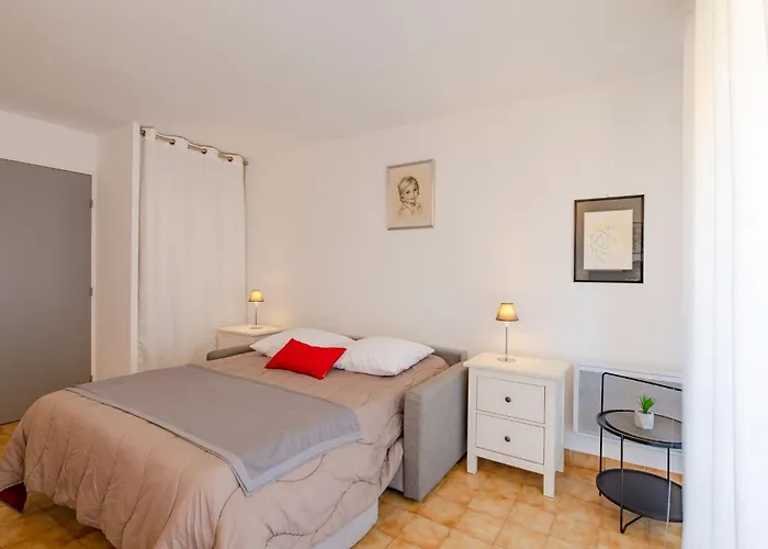 Appartement La Palmeraie Ii-3 By Interhome *