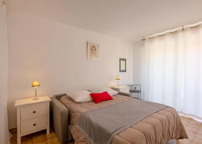 La Palmeraie Ii-3 By Interhome * Sainte-Maxime