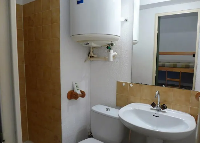 La Palmeraie Ii-3 By Interhome Appartement