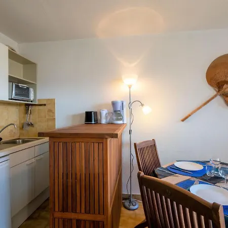 דירה Studio La Palmeraie Ii-3 By Interhome סן-מקסים