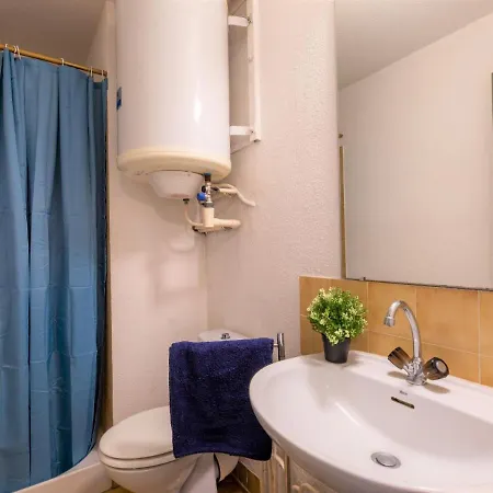 Studio La Palmeraie Ii-3 By Interhome סן-מקסים