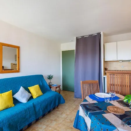 דירה Studio La Palmeraie Ii-3 By Interhome *