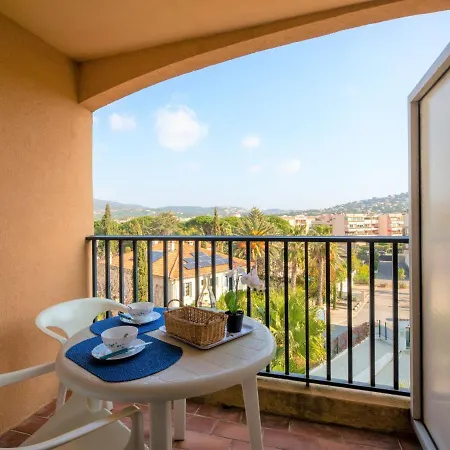 דירה Studio La Palmeraie Ii-3 By Interhome