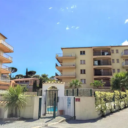 Studio La Palmeraie Ii-3 By Interhome *