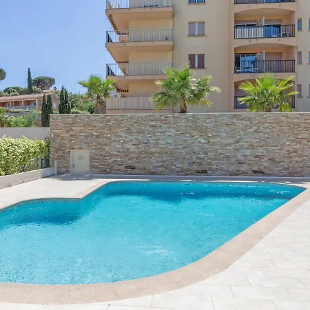 Studio La Palmeraie Ii-3 By Interhome * סן-מקסים