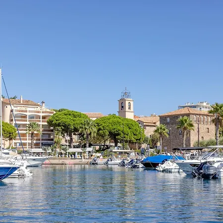 Studio La Palmeraie Ii-3 By Interhome דירה סן-מקסים