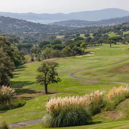 Studio La Palmeraie Ii-3 By Interhome דירה סן-מקסים