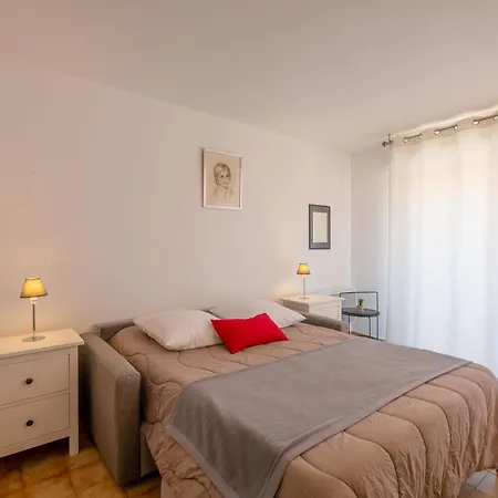 Studio La Palmeraie Ii-3 By Interhome * סן-מקסים