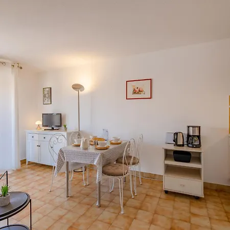 דירה Studio La Palmeraie Ii-3 By Interhome *