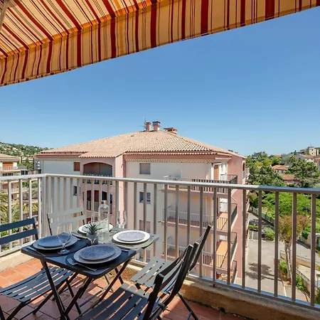 דירה Studio La Palmeraie Ii-3 By Interhome *