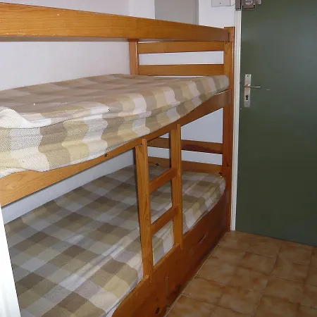 דירה Studio La Palmeraie Ii-3 By Interhome *