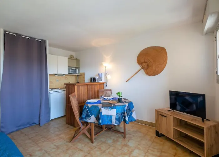 Apartment La Palmeraie Ii-3 By Interhome *