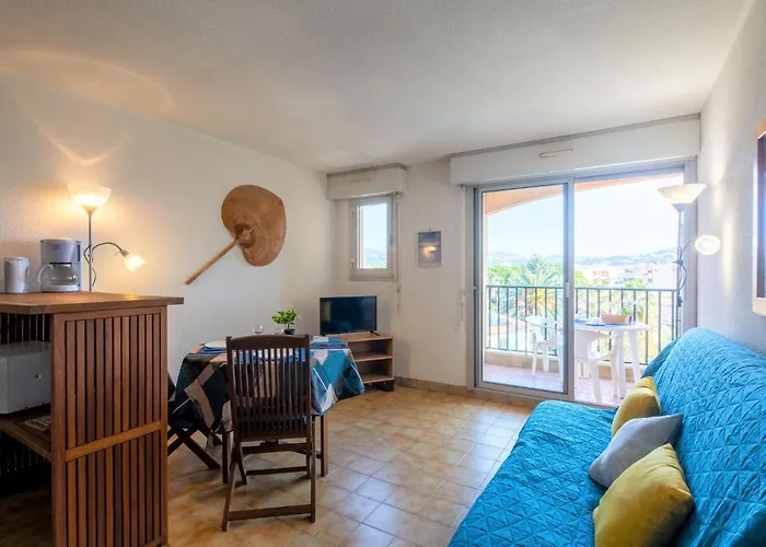 La Palmeraie Ii-3 By Interhome Apartment