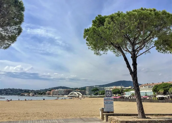 La Palmeraie Ii-3 By Interhome Apartment Sainte-Maxime