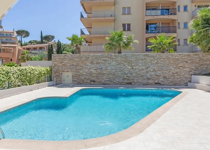 La Palmeraie Ii-3 By Interhome * Sainte-Maxime