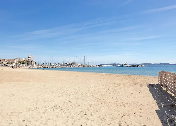 La Palmeraie Ii-3 By Interhome * Sainte-Maxime