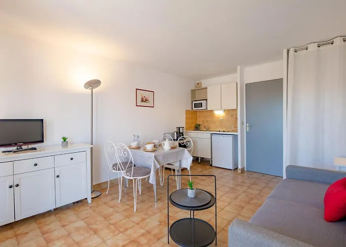 La Palmeraie Ii-3 By Interhome Sainte-Maxime