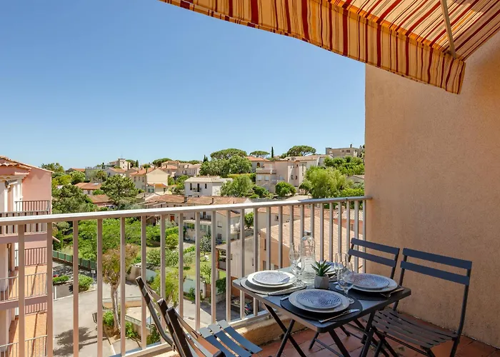 La Palmeraie Ii-3 By Interhome Apartment