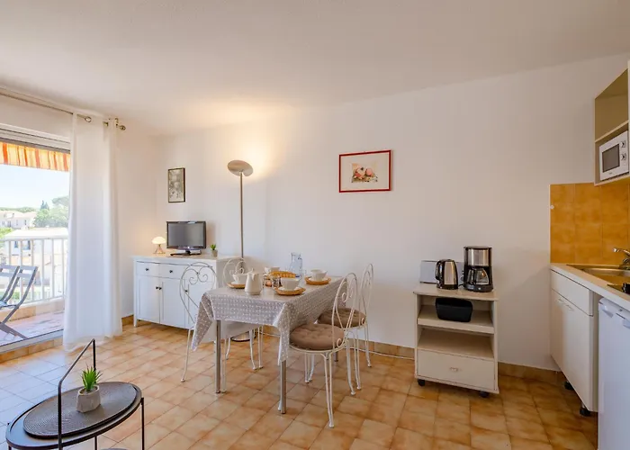 Apartment La Palmeraie Ii-3 By Interhome *