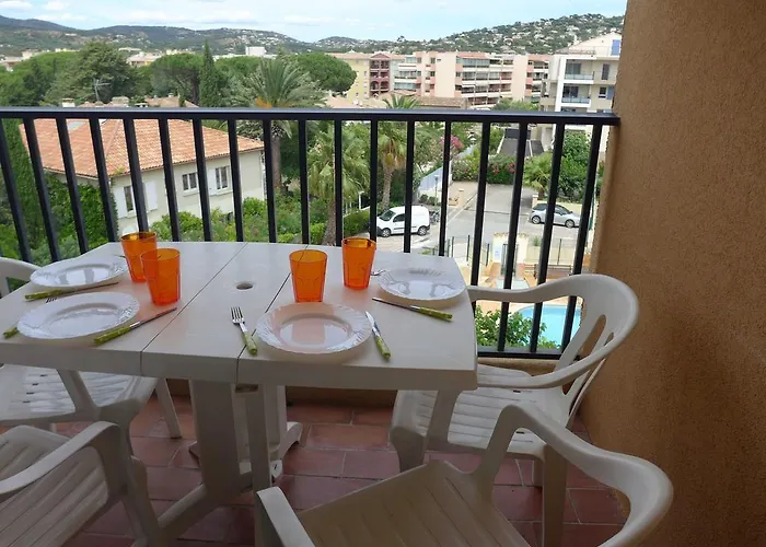 La Palmeraie Ii-3 By Interhome