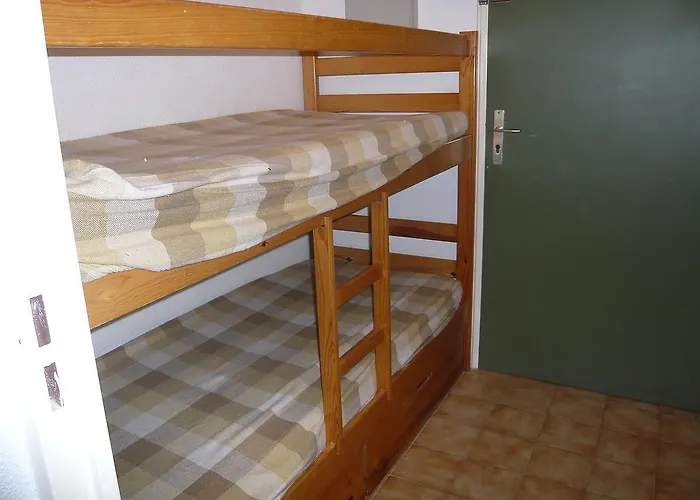 Appartement La Palmeraie Ii-3 By Interhome *