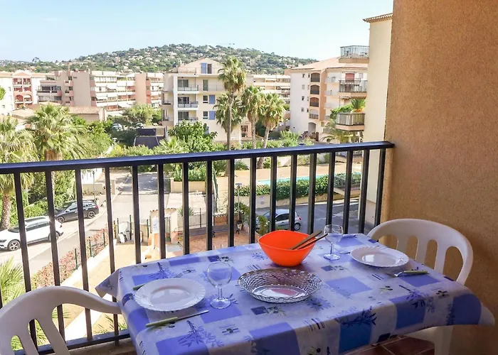 Apartment La Palmeraie Ii-3 By Interhome