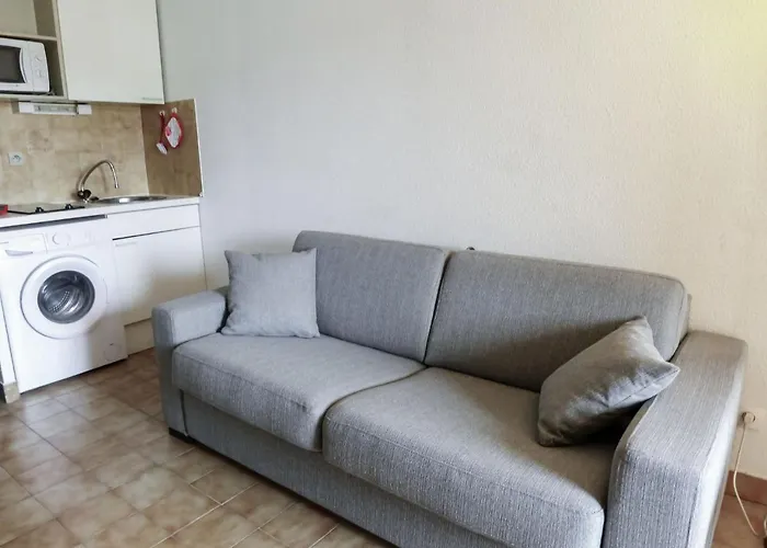 Appartement La Palmeraie Ii-3 By Interhome Sainte-Maxime